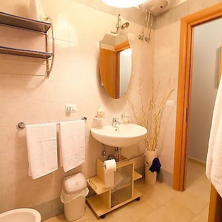 Holiday home Cuoresei Salve